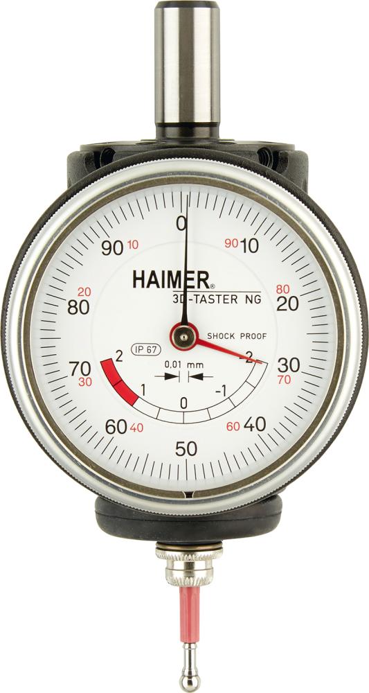 Taster 3D New Generation Schaft 12mm HAIMER