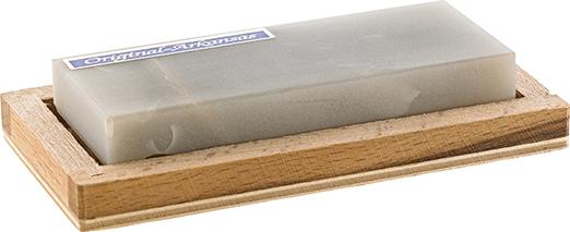 Abziehstein Original Arkansas Naturstein 175x50x mm Müller