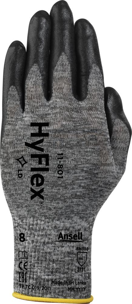 Handschuh HyFlex 11-801, Gr.7 Ansell