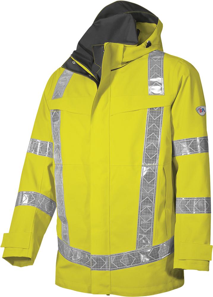 Wetterschutzjacke2120880,Gr. M, warngelb