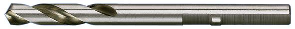 Zentrierbohrer HSS 6,35x79mm FORMAT