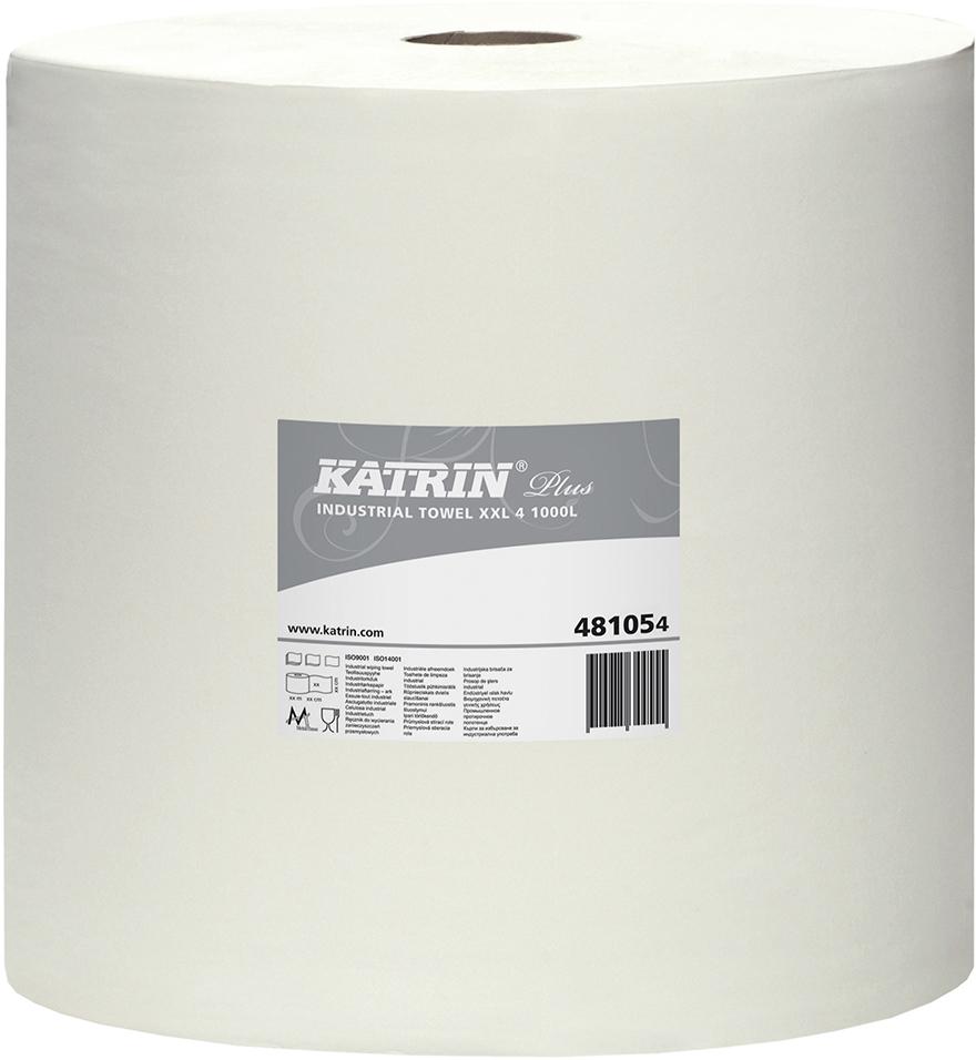 Putzpapier weiss 4-lagig 38x36cm 1000 Blatt