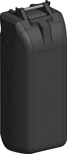 Kettenmagazin für Elektrokettenzug GP1000 (6m)