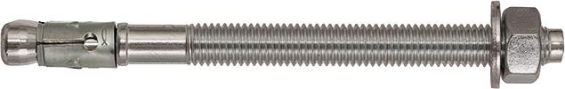 fischer Bolzenanker FAZ II 10/30 R