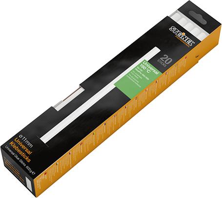 Klebesticks Ø 11 mm Universal SteinelVE à 20 Stück f. GluePRO 300/400 LCD