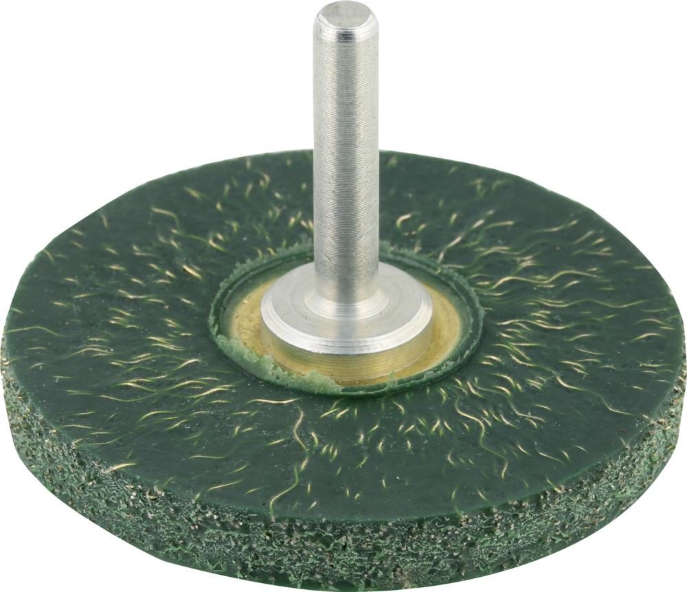 Sicherheits-Rundbürste gewellt 63x6x mm FORMAT