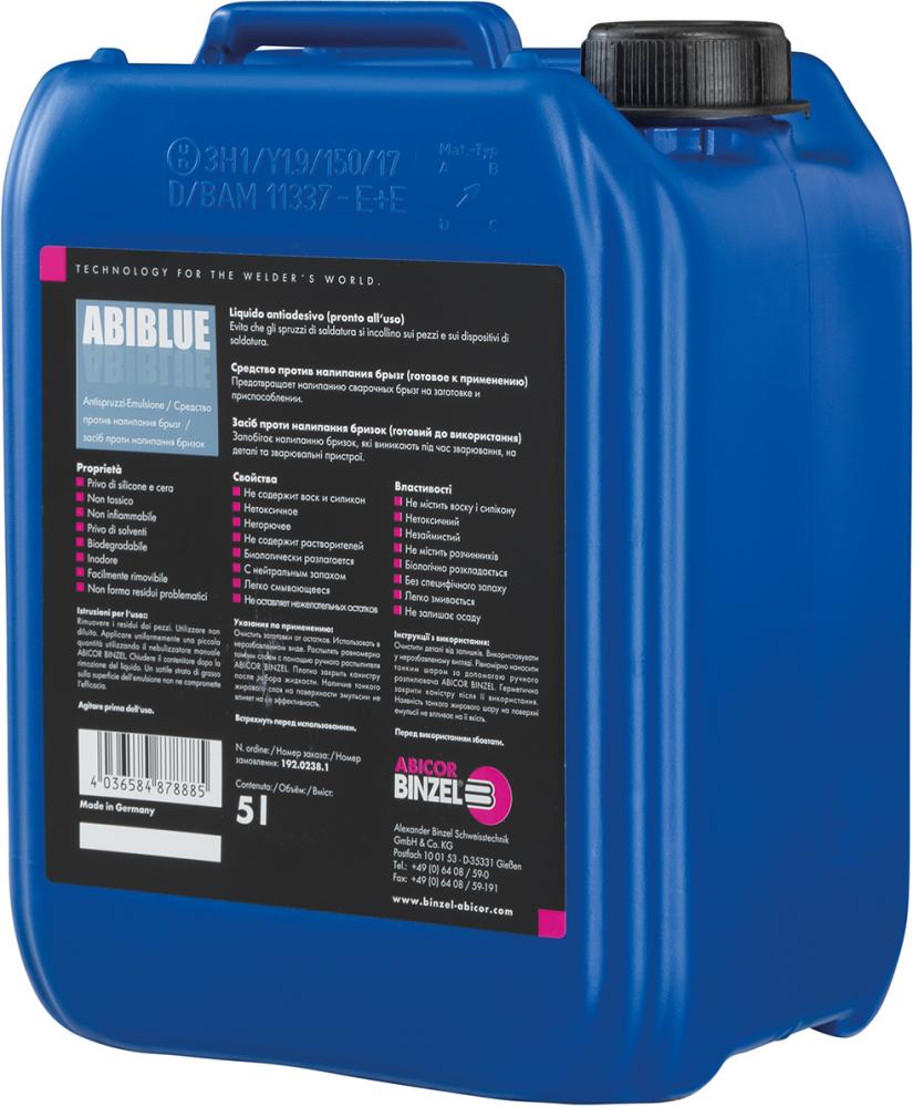 ABIBLUE AntiSpri EmulsionKanister 5L