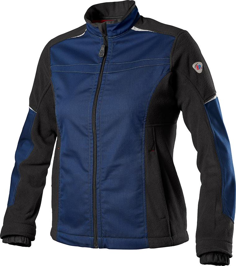 Da.Funkt.Jacke 1995 570, Gr. L, nachtblau