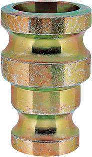 System-Reduzierstecker von 49,5mm nach 41mm Lüdecke