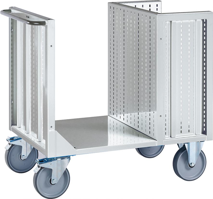 NC-Transportwagen 36 x 27 E, leer