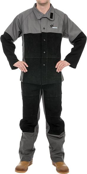 Schweißerjacke Gr.XXL WELDAS