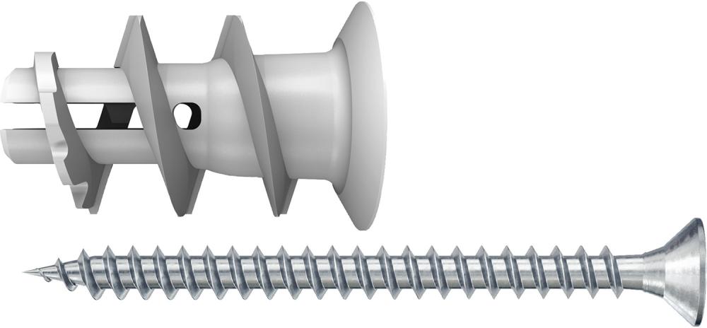 fischer Gipskartondübel GK K (10)