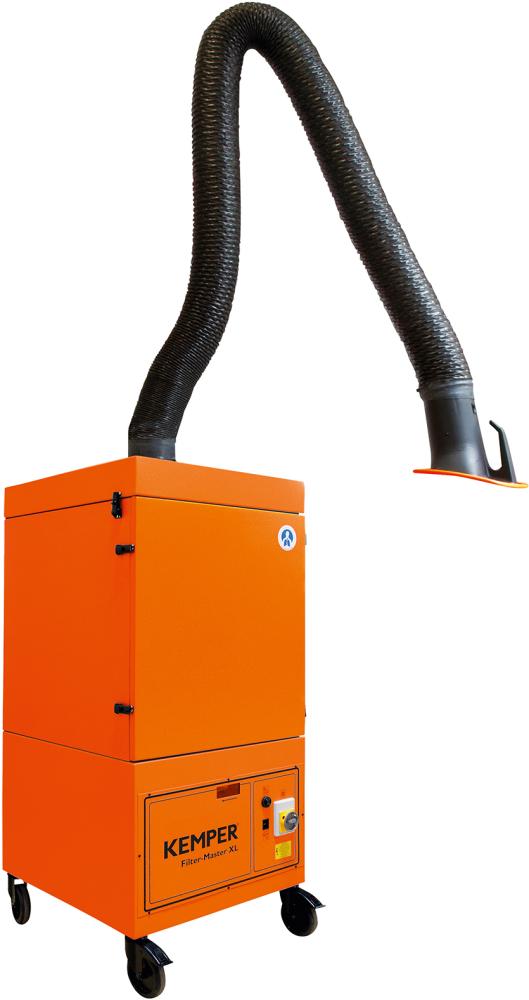 Filter-Master XL 4m Arm, Schlauch