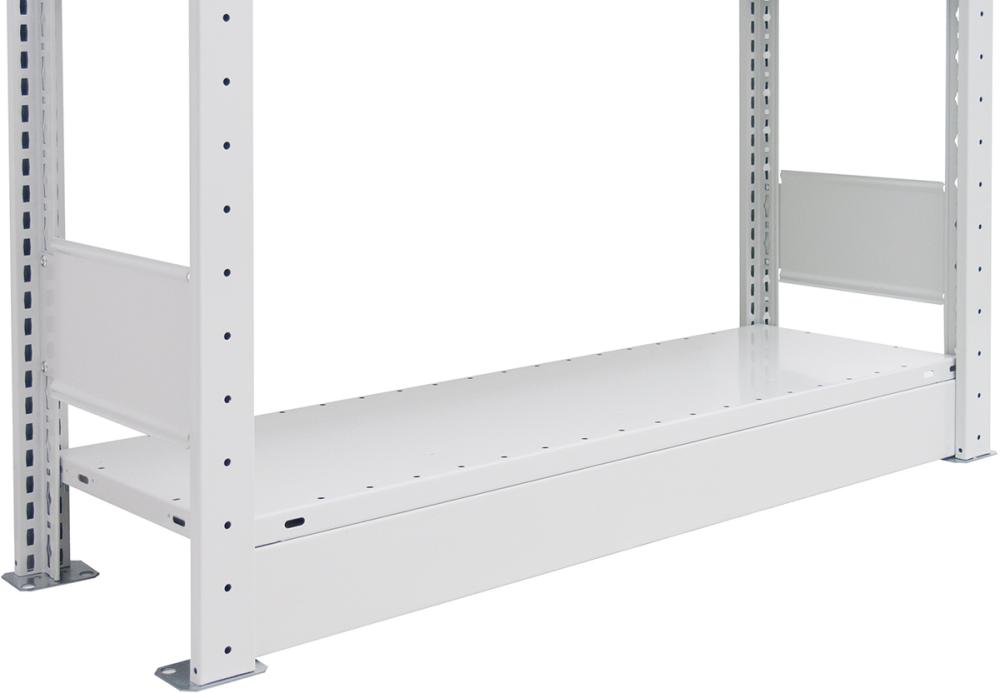 Sockelblende B1000xH90 mm verzinkt verzinkt