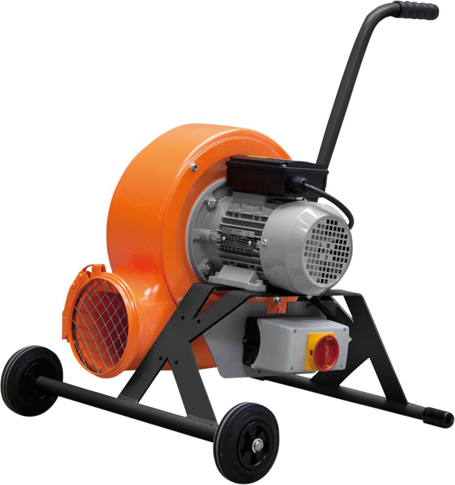 Sauggebläse mobil Sauggebläse 3.000 m3h