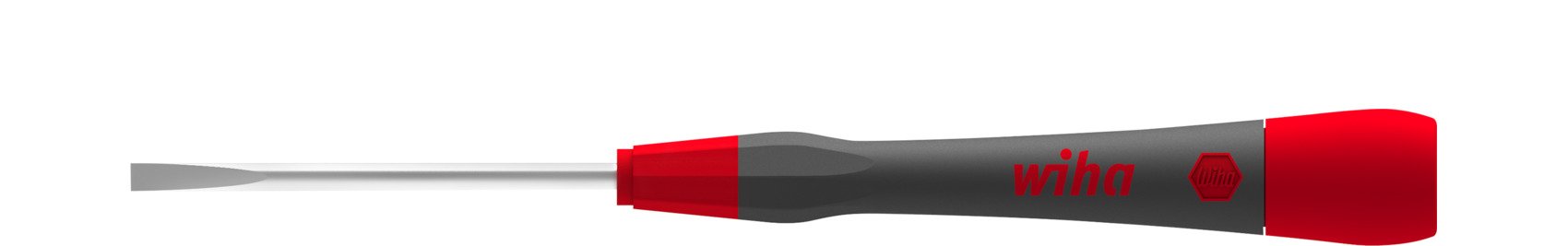 Wiha Feinschraubendreher PicoFinish® Schlitz 1,5 mm x 40 mm (42384)