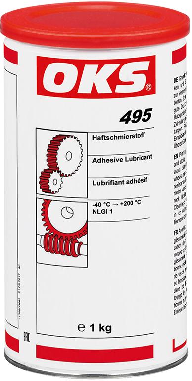OKS 495 1kg Haftschmierstoff