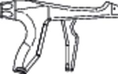 Art 82535 Verarbeitungs- Werkzeug EVO7 HP