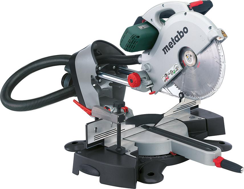 Kapp- und Gehrungssäge KGS 315 Plus Metabo