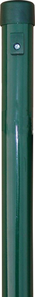 Zaunpfähle grün-besch. 40x1500 mm