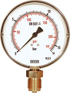 Manometer REMS