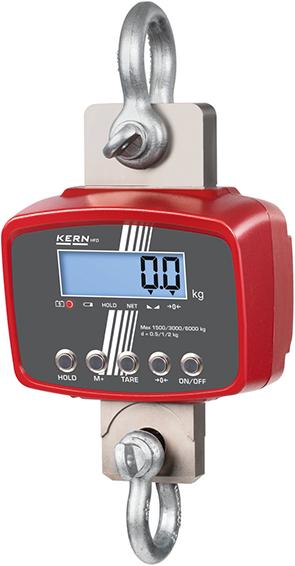 Kranwaage HFD 6T-3IP