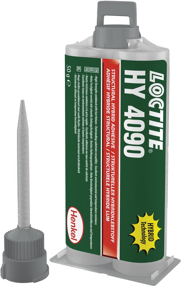 LOCTITE HY 4090 CR 50G EGFD Hybridklebstoff (2K)Henkel