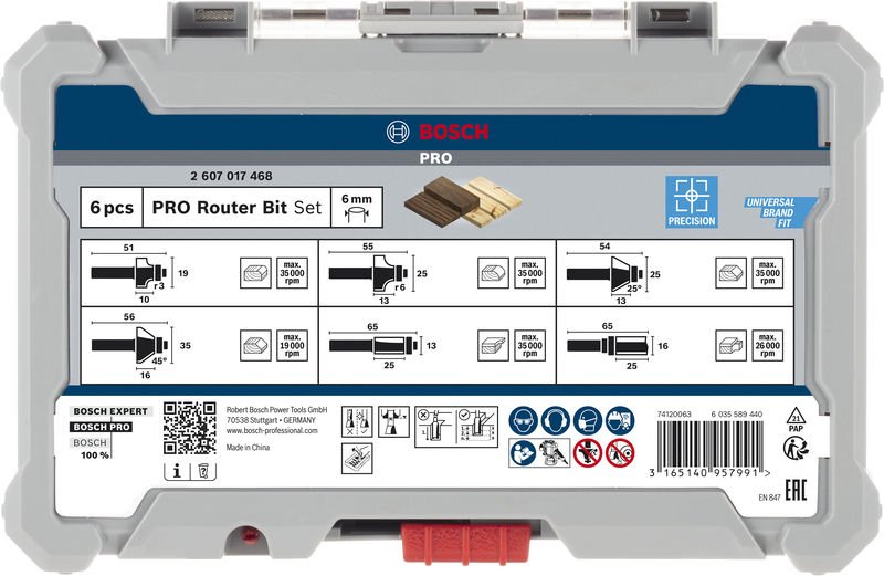 Produktbild Verpackung