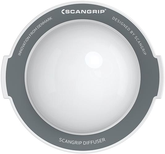 Diffusor für Akku NOVA