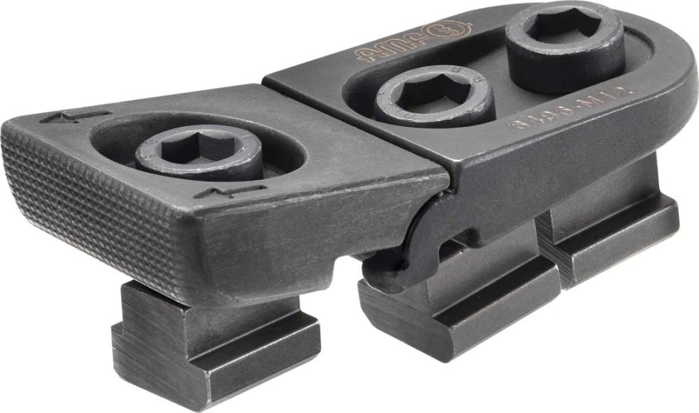 Flachspanner 6496 M12x14mm AMF