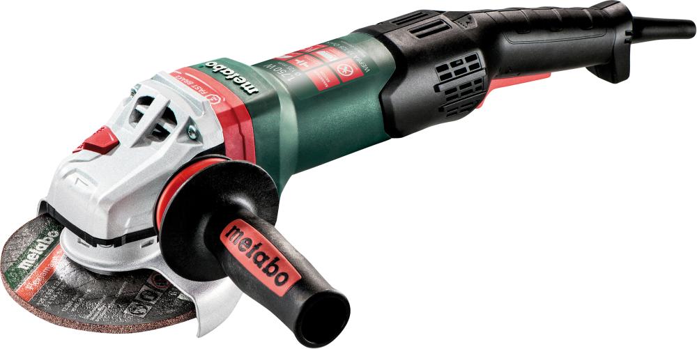 Winkelschleifer WEPBA 17-125 Qu RT Metabo