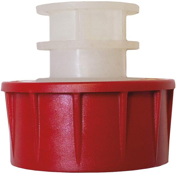 Übergangsstück PE Sondergewinde x 3/4"