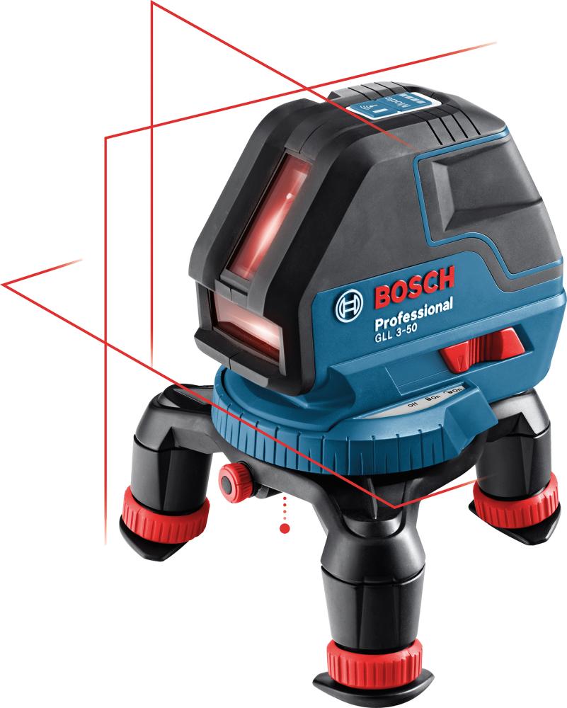 Linienlaser GLL 3-50 Bosch