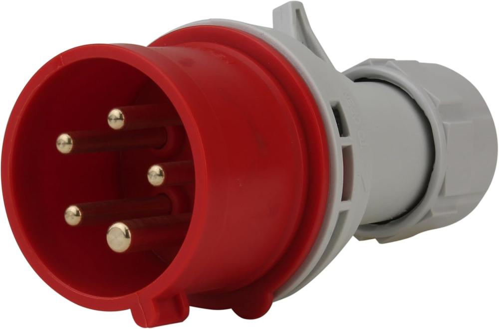 CCE-Netzstecker für Elektrokettenzug GP
