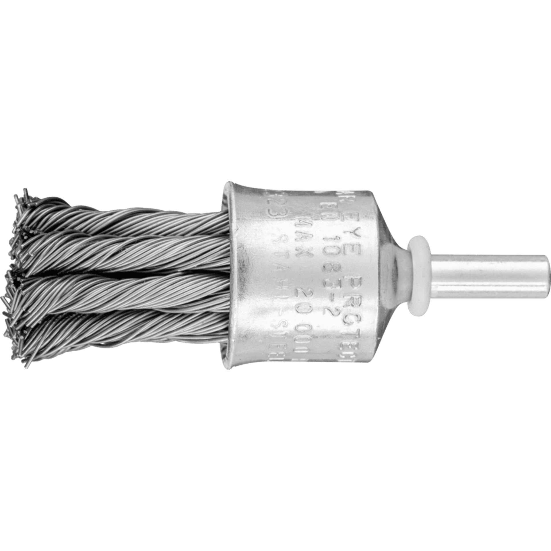 PFERD TOOLS Pinselbürsten mit Schaft PBG 2323/6 ST 0,50