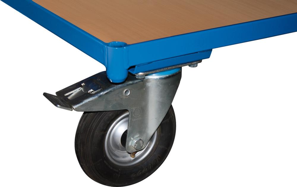 Luftbereifung 230 mm für 160 mm VG m.Feststeller VarioFit