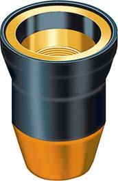 Düsenhalter für CP40 1900