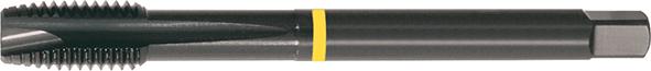 Maschinengewindebohrer DIN376 HSSE Form B M8 FORMAT