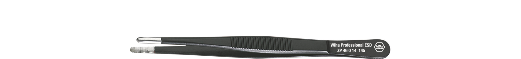 Wiha Universalpinzette Professional ESD Typ 40 40, 145 mm (32343)