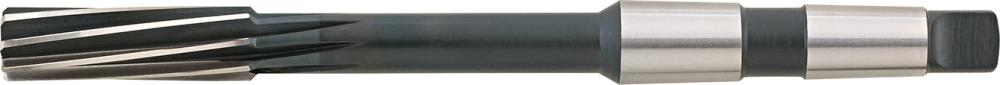 Maschinenreibahle DIN208 HSSE Form B 22,0mm FORMAT