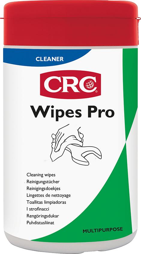 HAND WIPES 50 St CRC