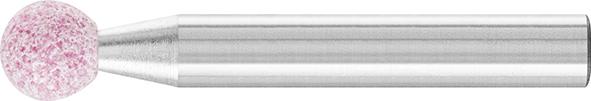 Schleifstift kugelförmig 08 6 AR 46 O 5V Pferd