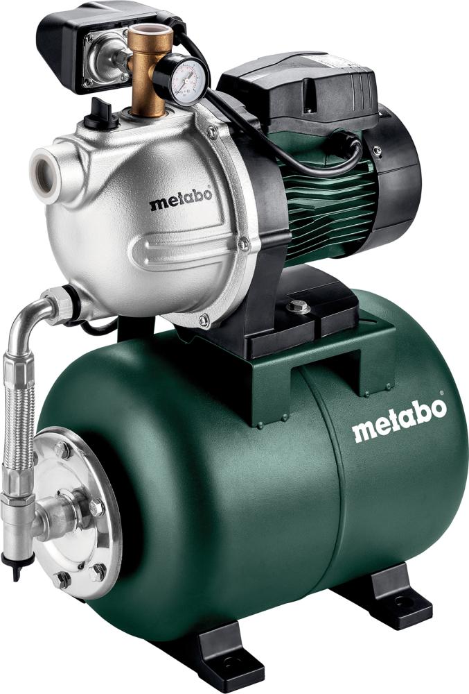 Hauswasserwerk HWW 3500/25 G Metabo