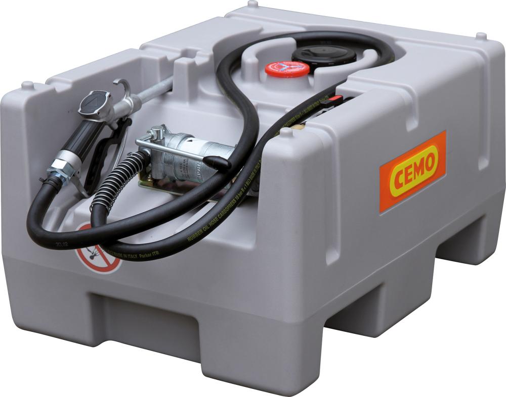 DT-Mobil Easy 125 L HP kpl. mit Handpumpe 25l