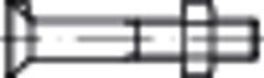 DIN 604 Mu ST M16x40 HP