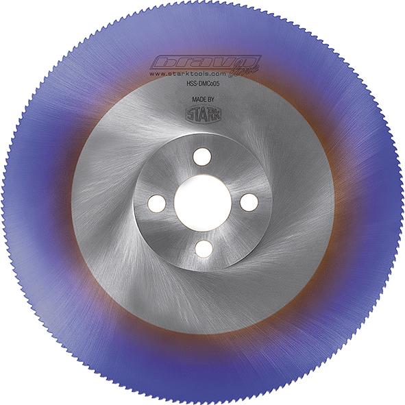 Metallkreissägeblatt HSS HZ 275x2,0x32mm Z140 STARK