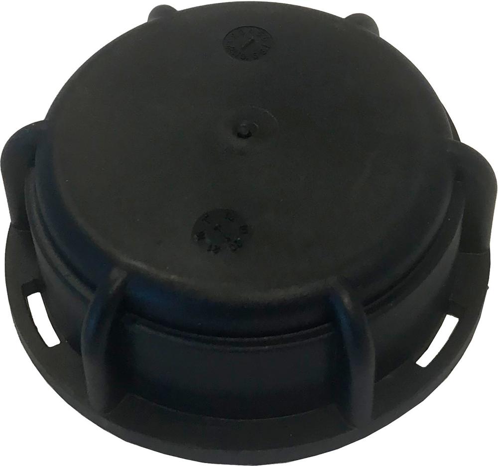 IBC Container-Kappe