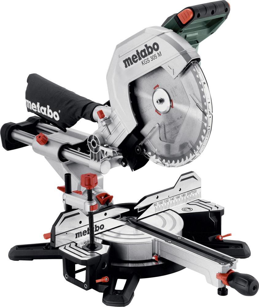 Kapp- und Gehrungssäge KGS 305 M Metabo