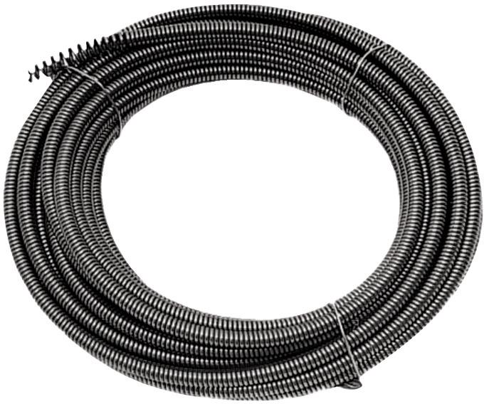 Rohrreinigungspirale 8x7,5mm Roller Roller