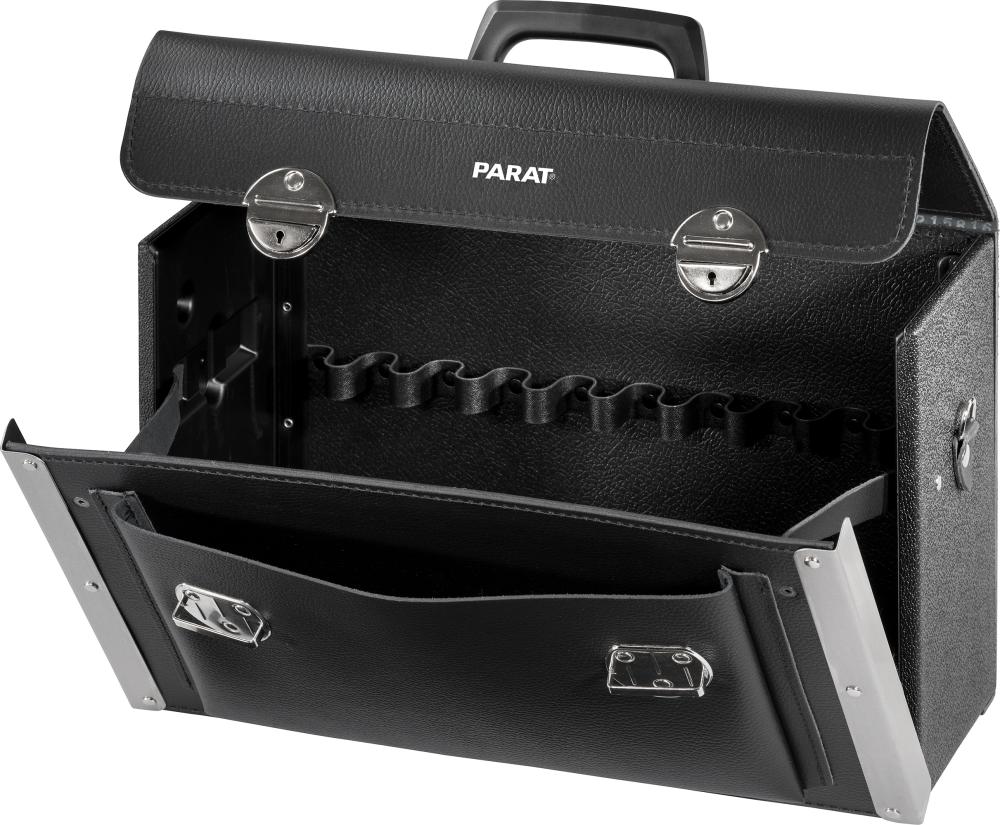 Werkzeugtasche Leder NEW CLASSIC Allround 420x160x250mm Parat